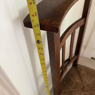 Antique Wooden prayer Chair