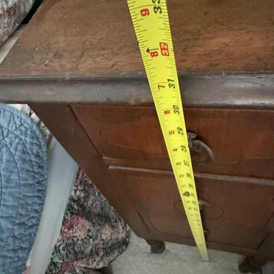 Vintage Bedside nightstand
