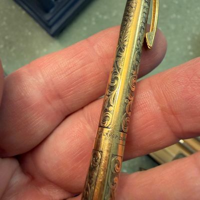 Vintage Pens Lot Waterman Cross Schaefer +