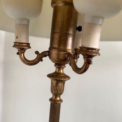 Antique Floor Lamp