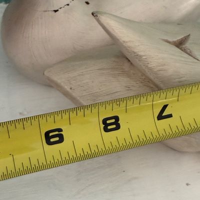 TWO Signed Wood Duck Decoys