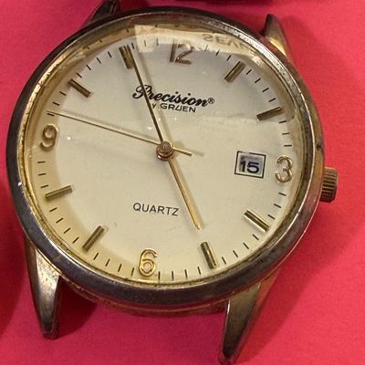 Men’s Vintage Watch Lot