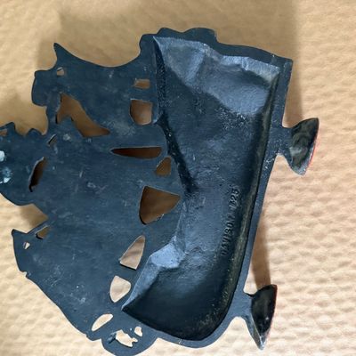 Cast Iron Ship Door Stop