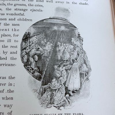 c.1897 Following The Equator Mark Twain Illustrated