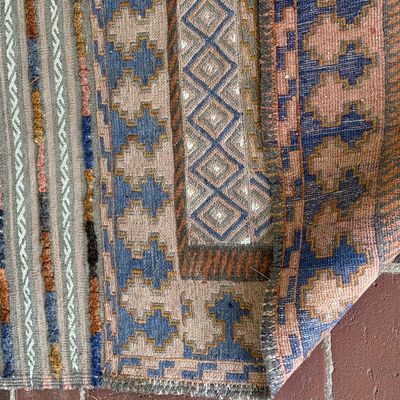 Early Tribal Rug