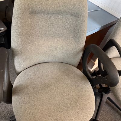 Pair Of Office Chairs