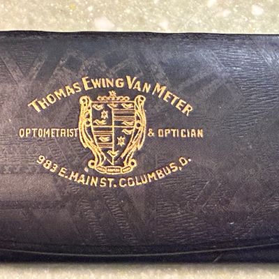 Vintage Eye Glass Spectacles Lot