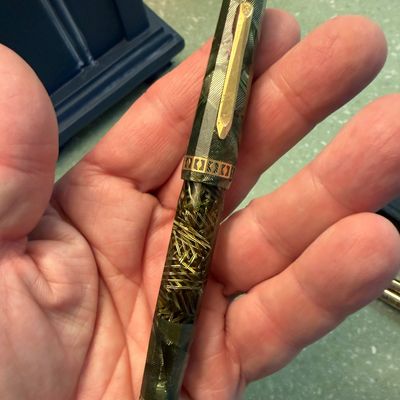 Vintage Pens Lot Waterman Cross Schaefer +