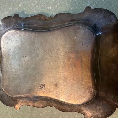 Sterling Silver Service Bowls - 428 grams