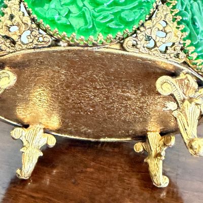 Assorted Vintage Lot - Transparent Jewelry Cases