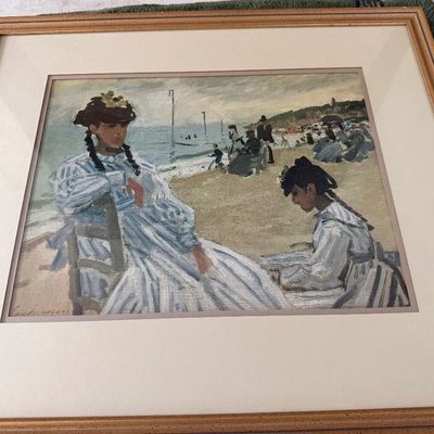 16”x18” Signed Art