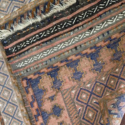Early Tribal Rug