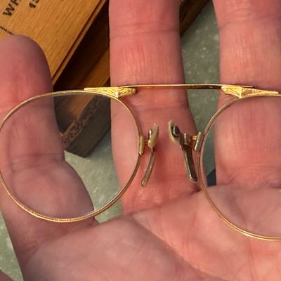 Vintage Eye Glass Spectacles Lot