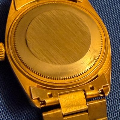 Vintage Watch - Labeled Rolex - Needs Battery