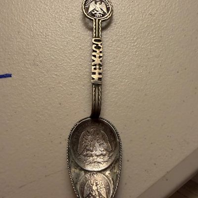 Silver & Silver Plate Spoon Collection