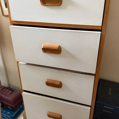 Tall 5 Drawer Chest
