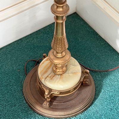 Antique Floor Lamp