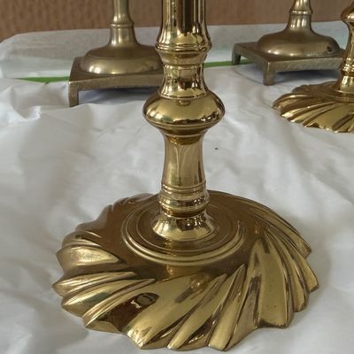 Vintage Candle/ Candlestick Holders