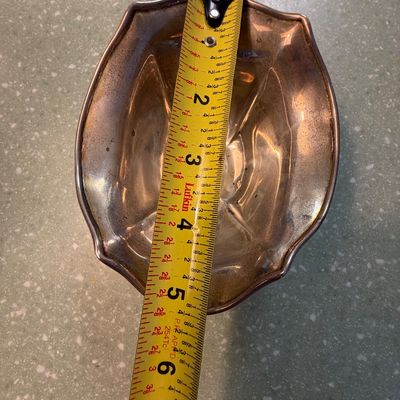 Sterling Silver Service Bowls - 428 grams