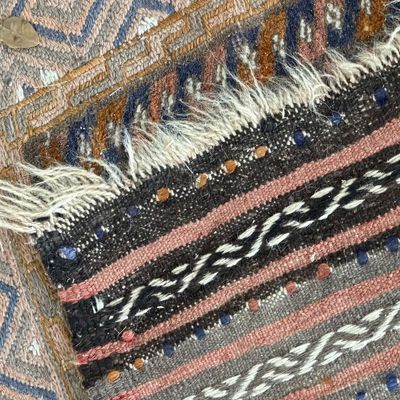 Early Tribal Rug