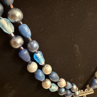 Estate Jewelry Lot - Three Necklaces