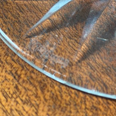 Waterford Crystal Raised Compote