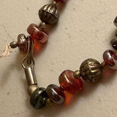 Estate Jewelry Lot - Three Necklaces