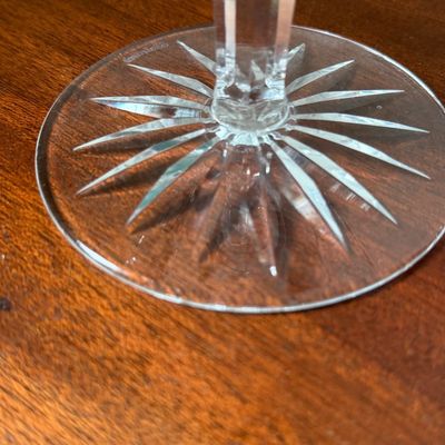 Waterford Crystal Raised Compote