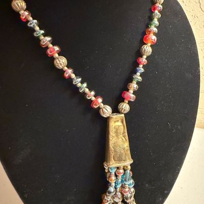 Estate Jewelry Lot - Three Necklaces
