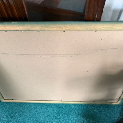 Van Gough Framed Print
