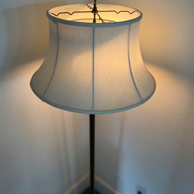 Antique Floor Lamp