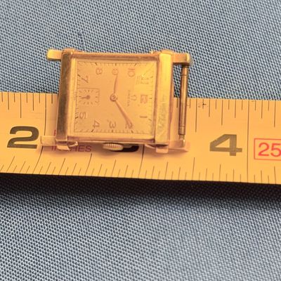Antique Omega Watch