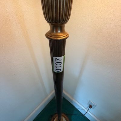 Antique Floor Lamp