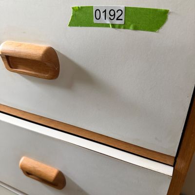 Tall 5 Drawer Chest
