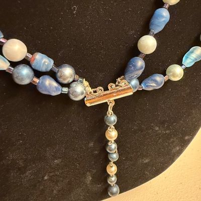 Estate Jewelry Lot - Three Necklaces