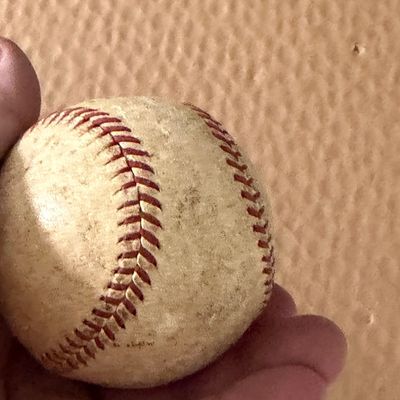 1939 Signed Baseball