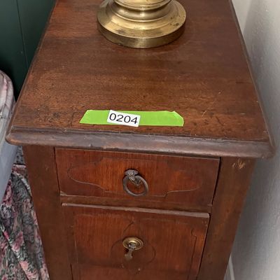 Vintage Bedside nightstand
