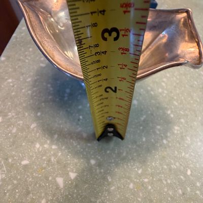 Sterling Silver Service Bowls - 428 grams