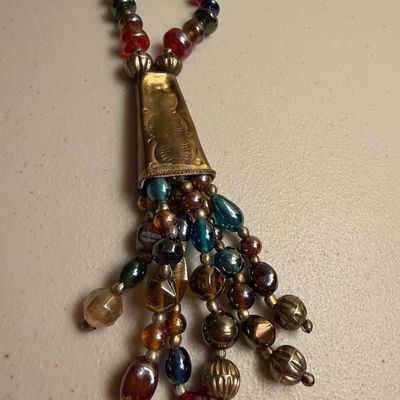 Estate Jewelry Lot - Three Necklaces