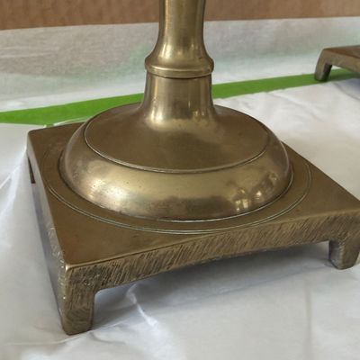 Vintage Candle/ Candlestick Holders