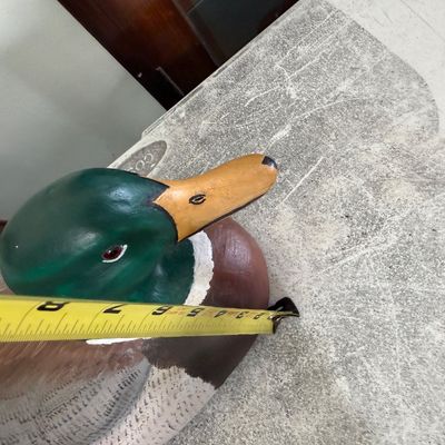 TWO Decoys - One Signed