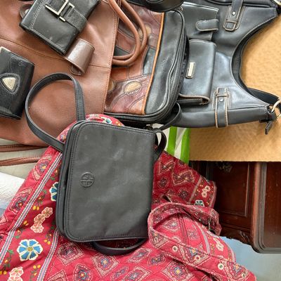 Large Collection of Assorted Vintage Women’s Hand-Bags & Purses