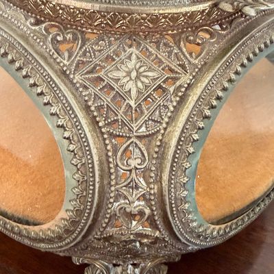 Assorted Vintage Lot - Transparent Jewelry Cases