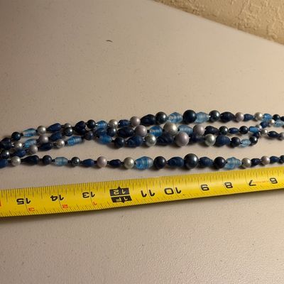 Estate Jewelry Lot - Three Necklaces