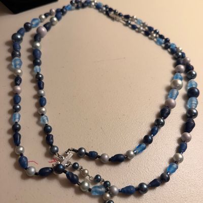 Estate Jewelry Lot - Three Necklaces