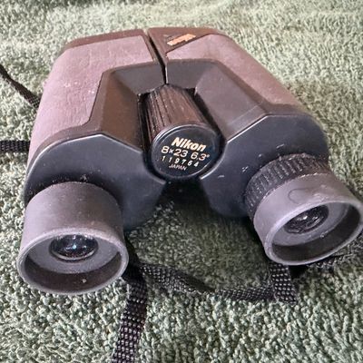 Nikon Binoculars