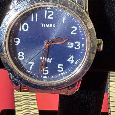 Men’s Vintage Watch Lot