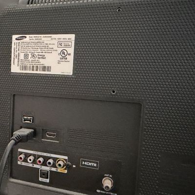 Samsung 26” TV Model# UN26D4003BD