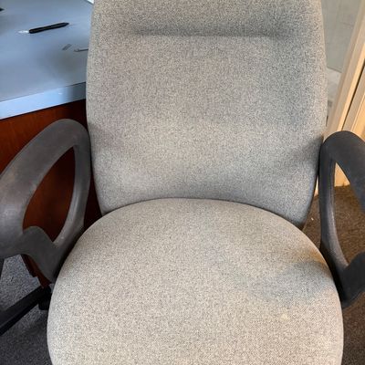 Pair Of Office Chairs