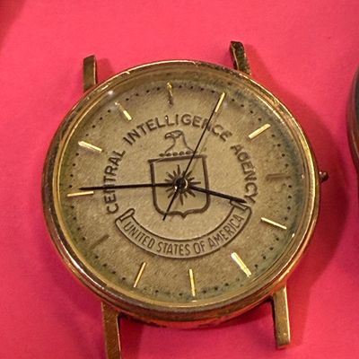 Men’s Vintage Watch Lot